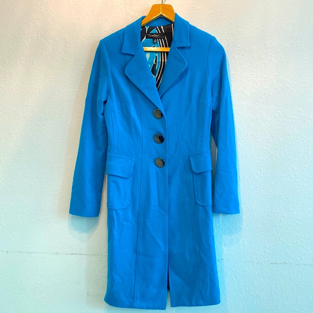 CACHE Teal Jacket